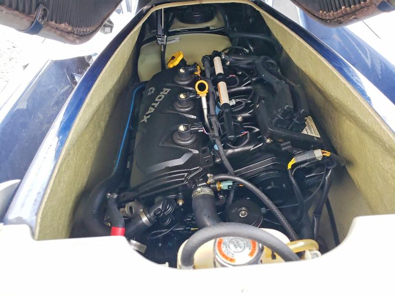 78818935 :رقم المزاد ، YDV26837L809 vin ، 2009 Sea Doo Gti 130 مزاد بيع
