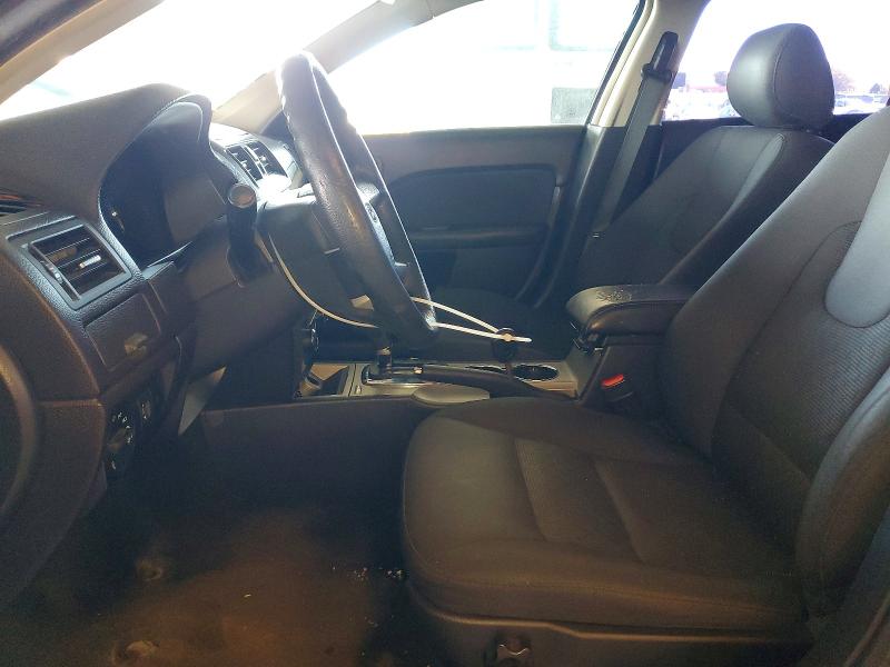 2011 Ford Fusion მანქანა იყიდება აუქციონზე, vin: 3FAHP0HAXBR287741, აუქციონის ნომერი: 79153715
