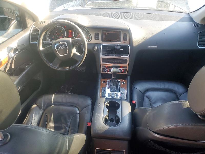 Продажа на аукционе авто 2008 Audi Q7, vin: WA1BY64L78D050336, номер лота: 76695495