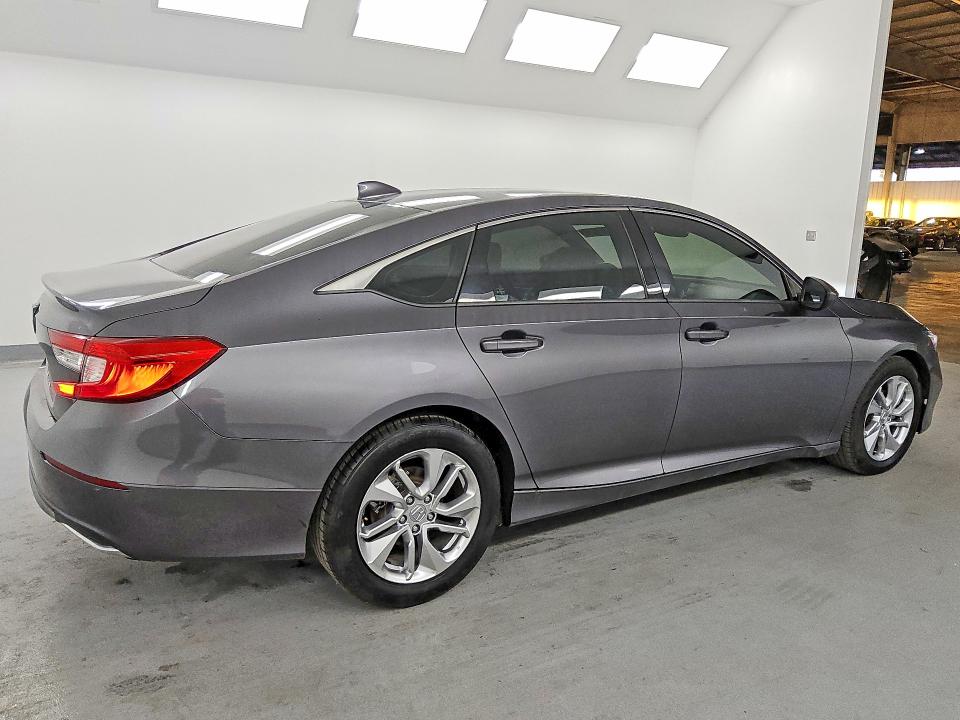 Aukcja sprzedaży 2019 Honda Accord, vin: 1HGCV1F12KA003212, numer aukcji: 78707925