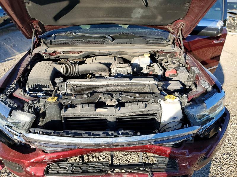 Aukcja sprzedaży 2019 Ram 1500, vin: 1C6SRFHT0KN620117, numer aukcji: 78155605