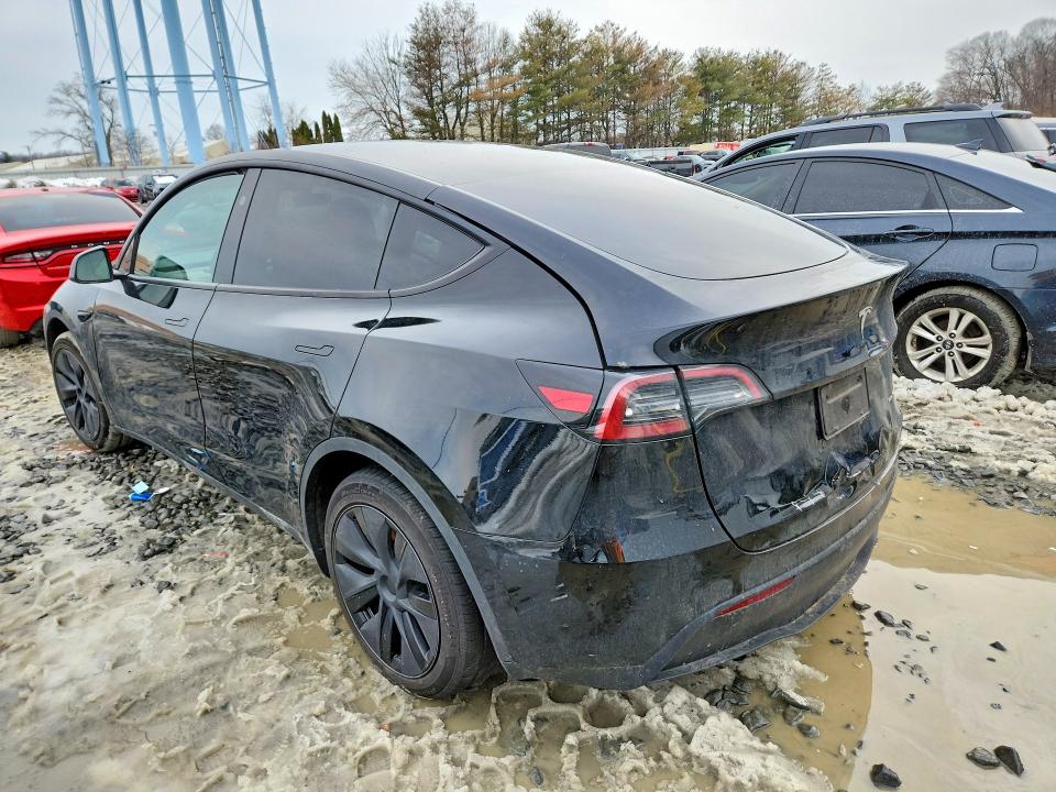 Продажа на аукционе авто 2025 Tesla Model Y, vin: 7SAYGDEE5SF287417, номер лота: 78971275