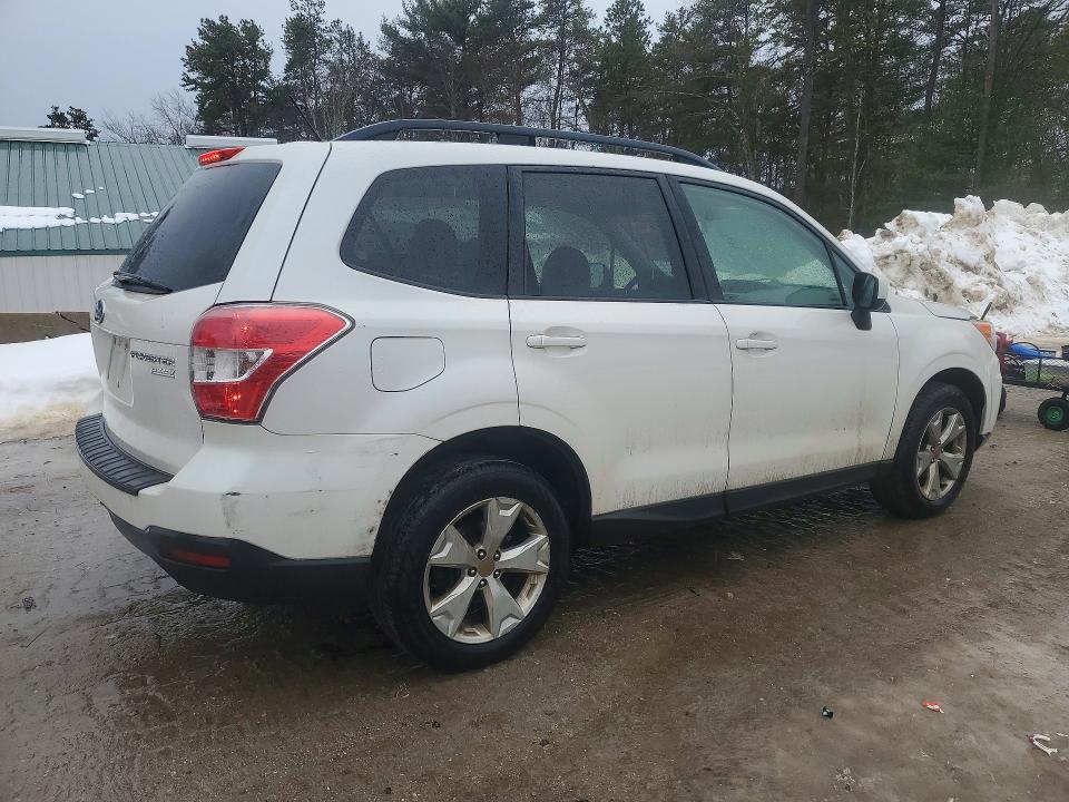 76697465 :رقم المزاد ، JF2SJAFC1FH805093 vin ، 2015 Subaru Forester مزاد بيع