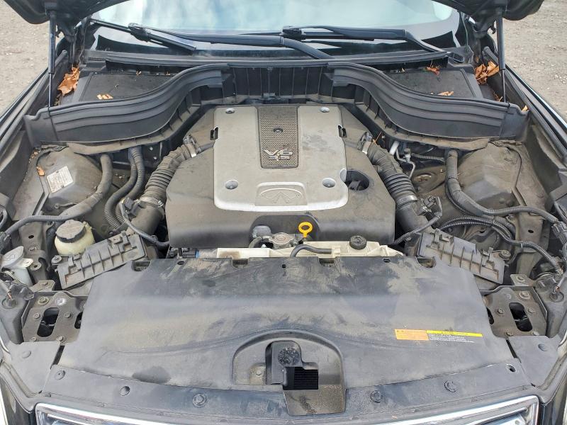 Продажа на аукционе авто 2008 Infiniti Ex35, vin: JNKAJ09F38M350718, номер лота: 78349625