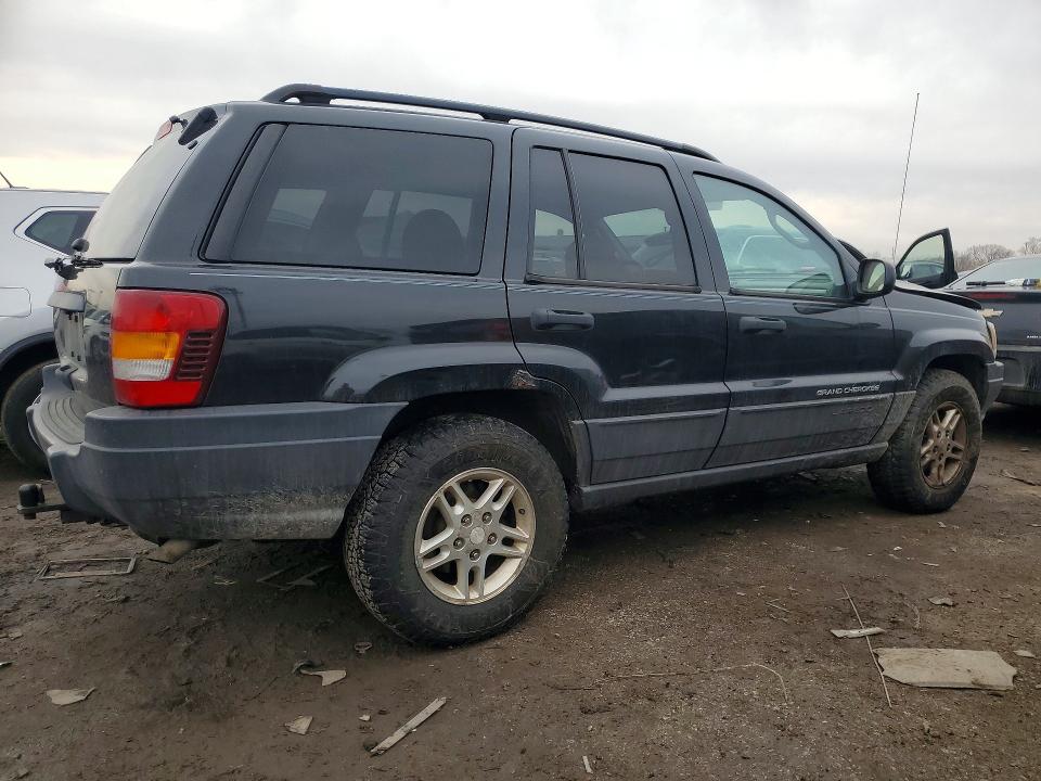 Продаж на аукціоні авто 2003 Jeep Grand Cherokee, vin: 1J4GW48S53C563004, номер лоту: 75418485