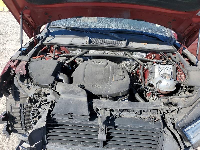 Aukcja sprzedaży 2020 Audi Q5, vin: WA1ANAFY0L2070769, numer aukcji: 76456715
