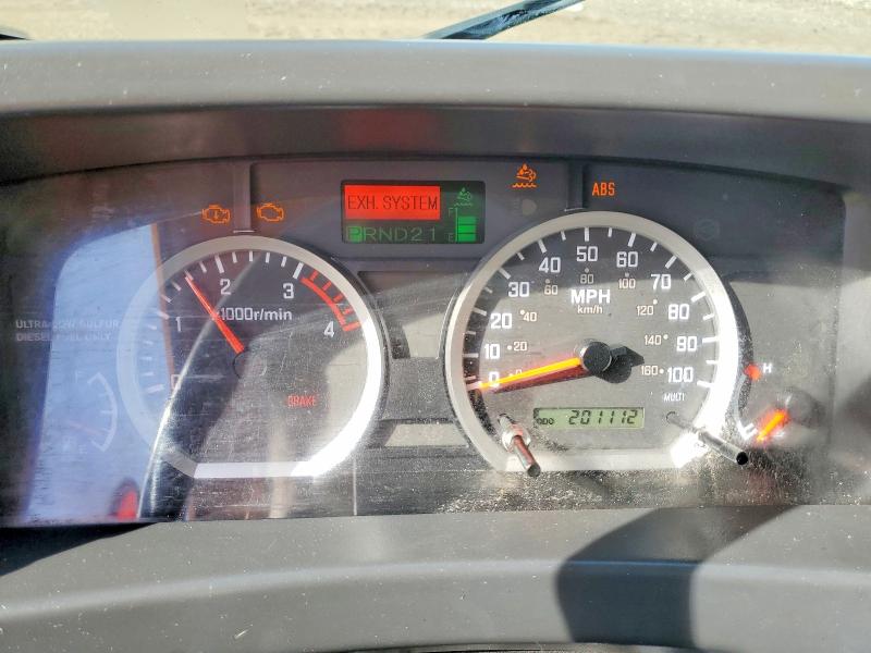 Продаж на аукціоні авто 2012 Isuzu Npr Hd, vin: JALC4W162C7002768, номер лоту: 76444175