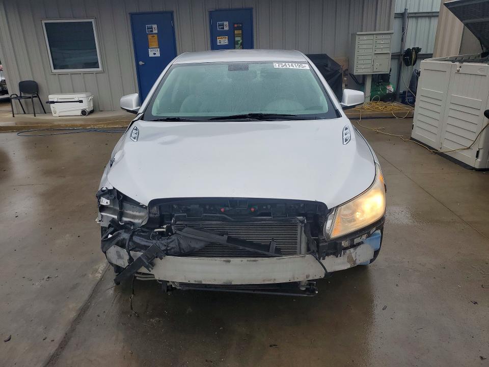 Aukcja sprzedaży 2010 Buick Lacrosse, vin: 1G4GC5EG9AF100603, numer aukcji: 75414195