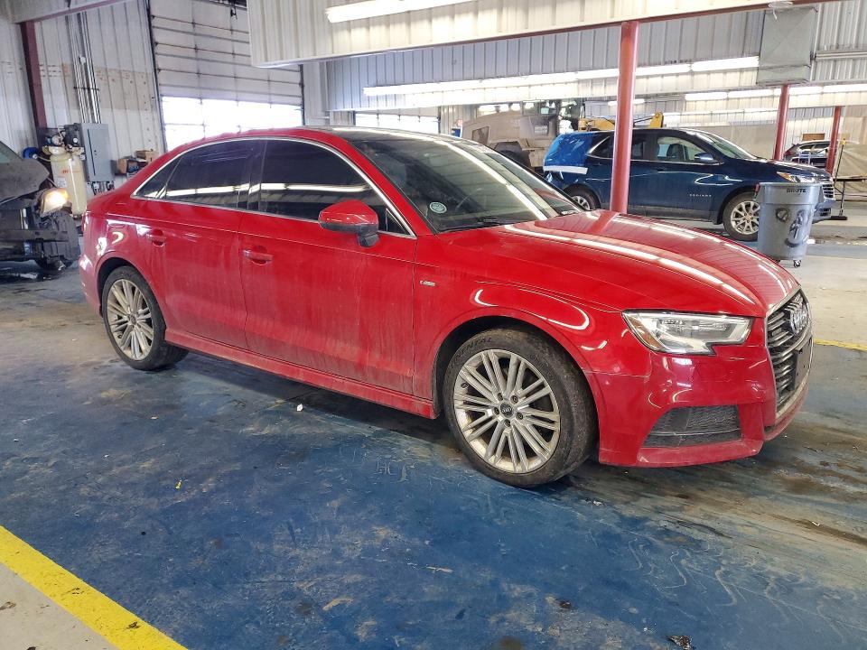 Aukcja sprzedaży 2017 Audi A3, vin: WAUJ8GFF9H1065093, numer aukcji: 75575895