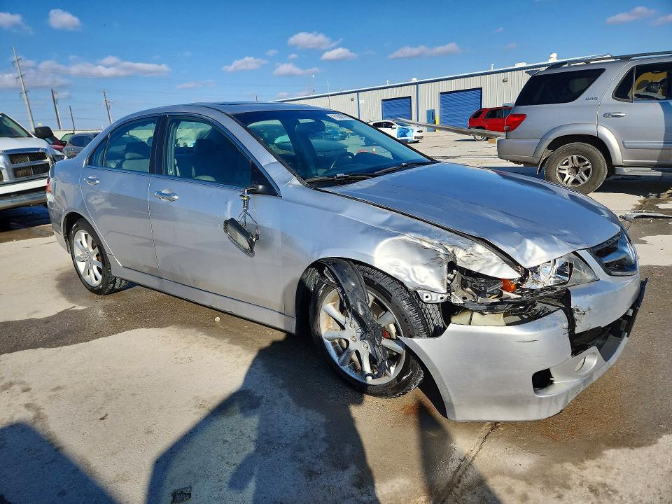 2007 Acura Tsx მანქანა იყიდება აუქციონზე, vin: JH4CL96847C006283, აუქციონის ნომერი: 75500395