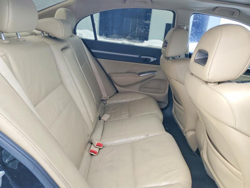 Продажа на аукционе авто 2007 Acura Csx, vin: 2HHFD56727H201823, номер лота: 77477975