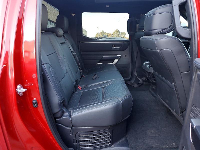 Aukcja sprzedaży 2024 Toyota Tundra, vin: 5TFWC5DB6RX043644, numer aukcji: 74597755