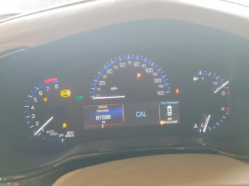 Aukcja sprzedaży 2016 Cadillac Cts, vin: 1G6AX5SX6G0119451, numer aukcji: 77406315