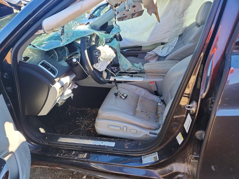 Aukcja sprzedaży 2015 Acura Tlx, vin: 19UUB2F55FA011168, numer aukcji: 77541585