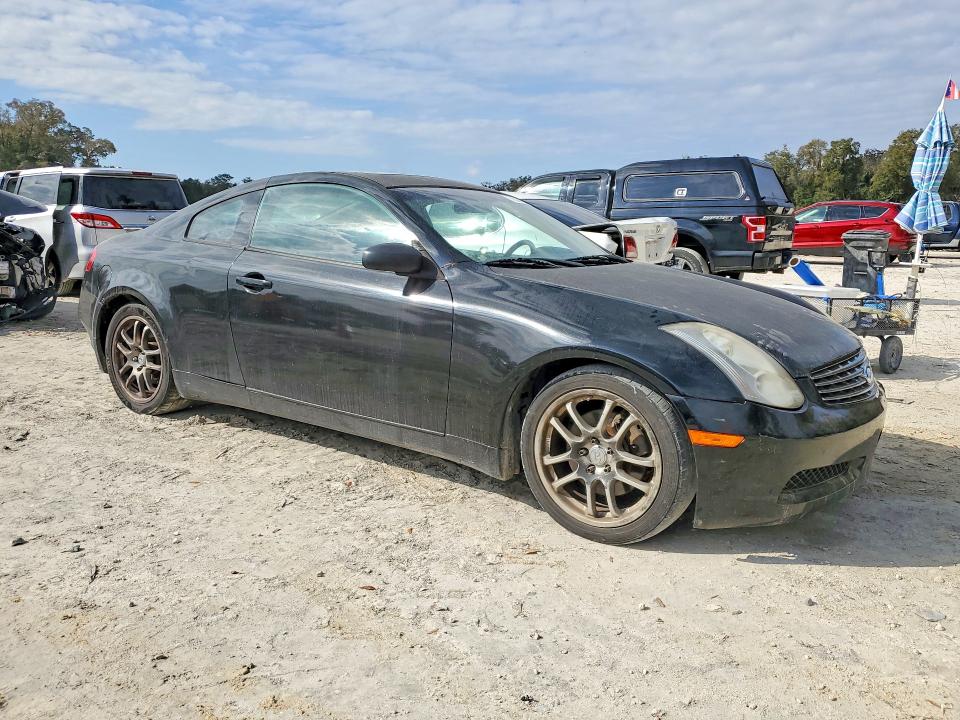 78244195 :رقم المزاد ، JNKCV54E26M715296 vin ، 2006 Infiniti G35 مزاد بيع
