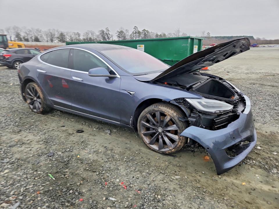 Aukcja sprzedaży 2021 Tesla Model S, vin: 5YJSA1E26MF425932, numer aukcji: 76048805