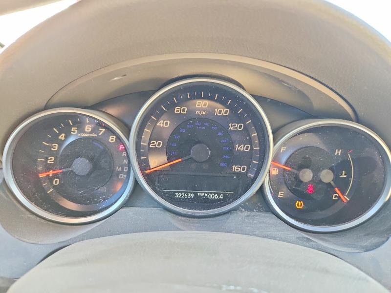 Продаж на аукціоні авто 2005 Acura Rl, vin: JH4KB16505C002945, номер лоту: 75855595