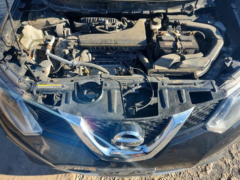 2016 Nissan Rogue მანქანა იყიდება აუქციონზე, vin: JN8AT2MV2GW154847, აუქციონის ნომერი: 78139665
