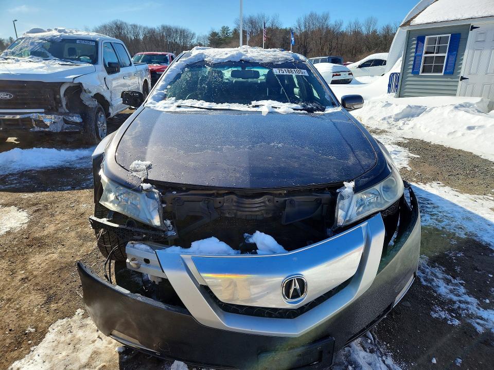 Aukcja sprzedaży 2010 Acura Tl, vin: 19UUA9F53AA002912, numer aukcji: 75188105