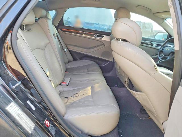 Продаж на аукціоні авто 2016 Hyundai Genesis, vin: KMHGN4JE2GU120558, номер лоту: 77628975