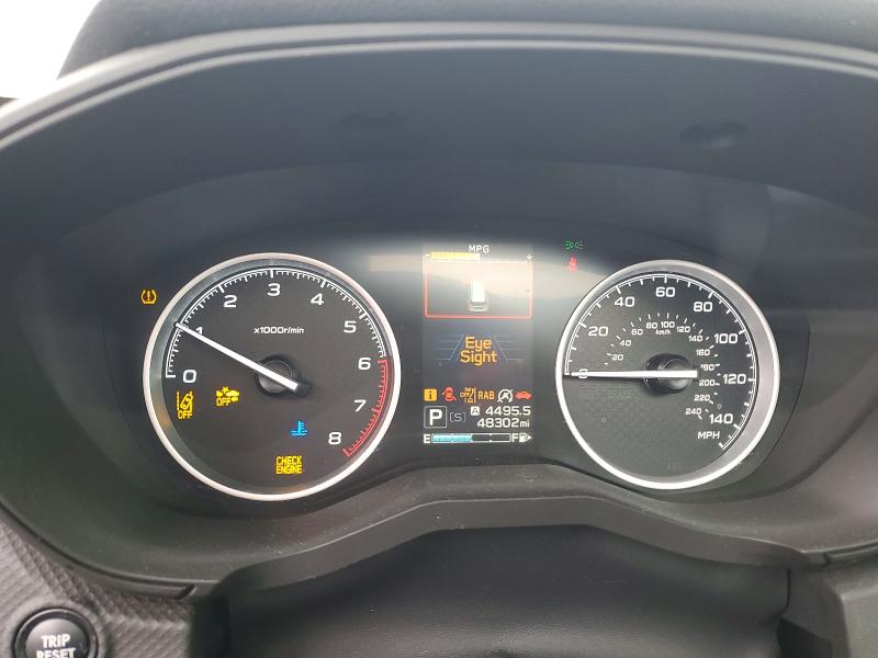 Aukcja sprzedaży 2022 Subaru Forester, vin: JF2SKAPC9NH408368, numer aukcji: 77597165