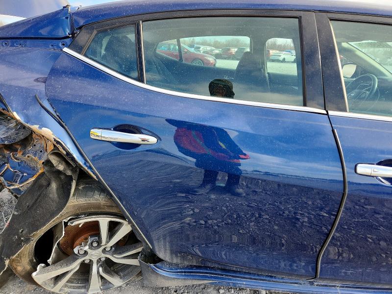 Продажа на аукционе авто 2017 Nissan Maxima, vin: 1N4AA6AP6HC404002, номер лота: 78498905