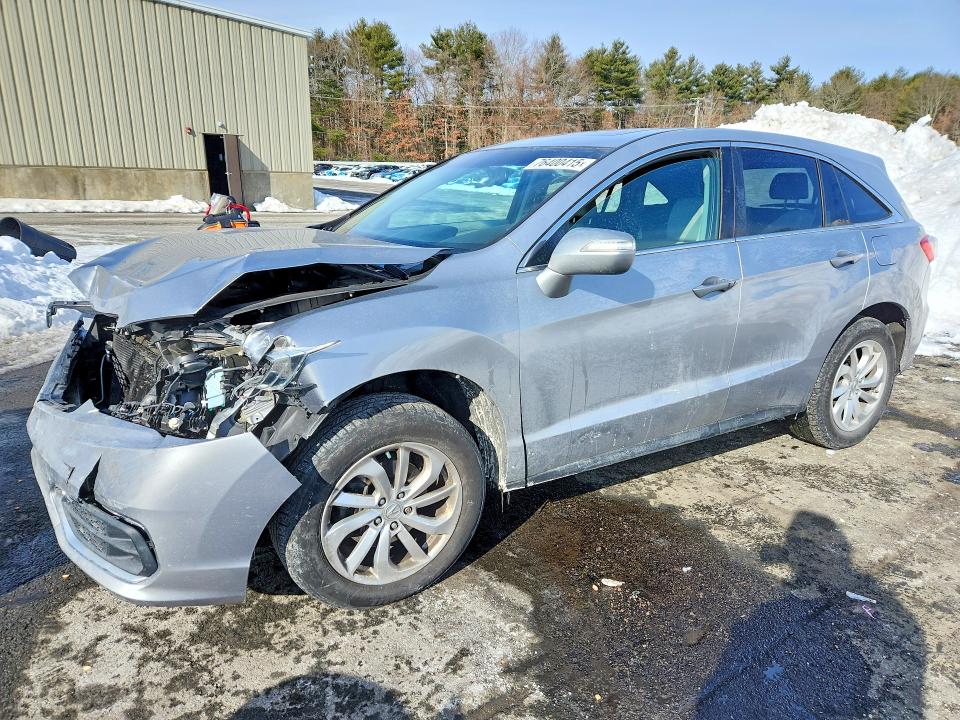 Aukcja sprzedaży 2017 Acura Rdx, vin: 5J8TB4H36HL009424, numer aukcji: 76400415