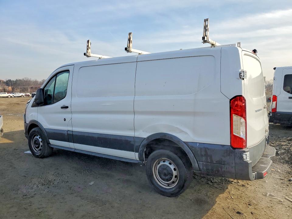 2016 Ford Transit მანქანა იყიდება აუქციონზე, vin: 1FTYR1ZM3GKA82521, აუქციონის ნომერი: 51383616