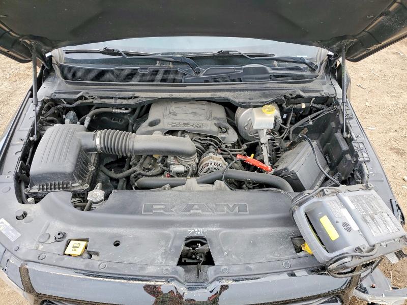 Продажа на аукционе авто 2021 Ram 1500, vin: 1C6SRFBT0MN527366, номер лота: 78894985