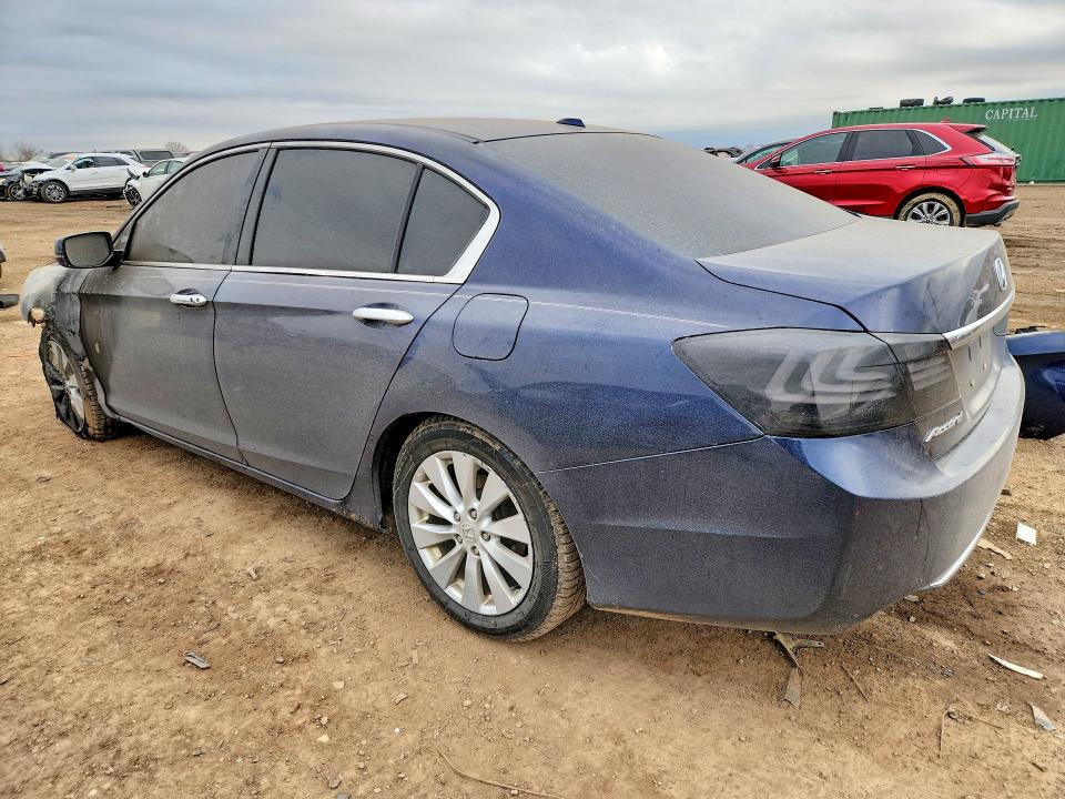 Продажа на аукционе авто 2014 Honda Accord, vin: 1HGCR2F82EA094025, номер лота: 77857415