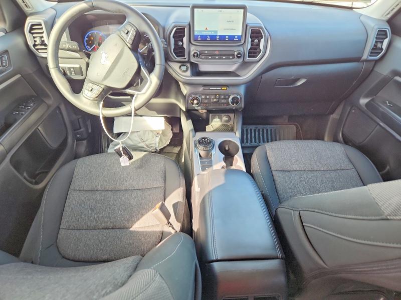 Auction sale of the 2024 Ford Bronco Sport, vin: 3FMCR9B61RRE29150, lot number: 79529775