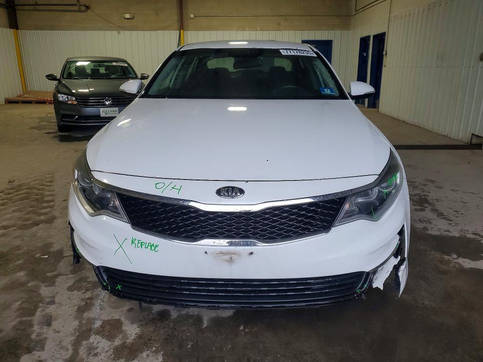 77178255 :رقم المزاد ، 5XXGT4L30GG048271 vin ، 2016 Kia Optima مزاد بيع