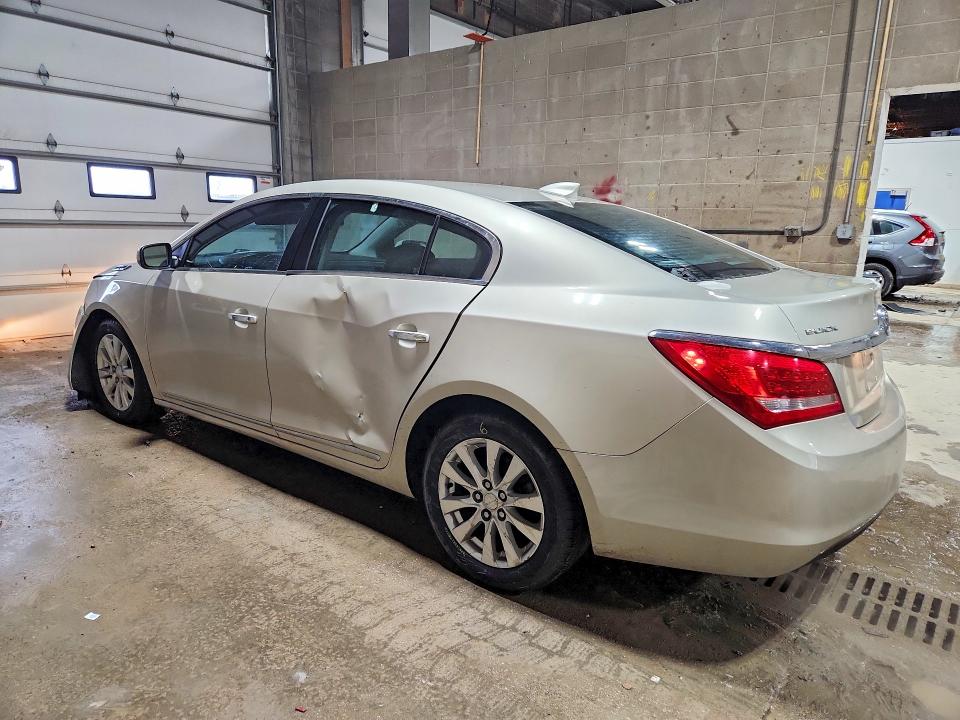 78459015 :رقم المزاد ، 1G4GA5GR7FF306479 vin ، 2015 Buick Lacrosse مزاد بيع