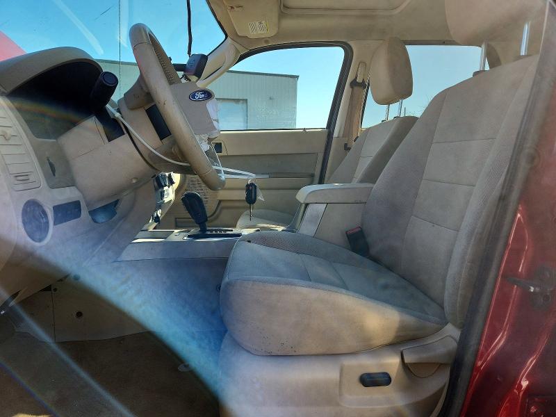 78738745 :رقم المزاد ، 1FMCU0DG0BKA93789 vin ، 2011 Ford Escape مزاد بيع