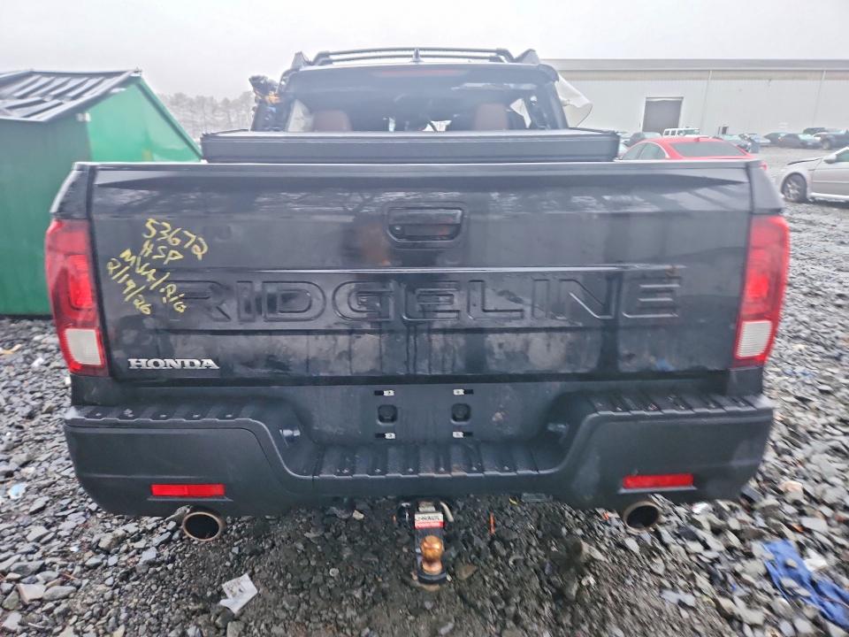 Продаж на аукціоні авто 2025 Honda Ridgeline, vin: 5FPYK3F58SB021157, номер лоту: 78387375