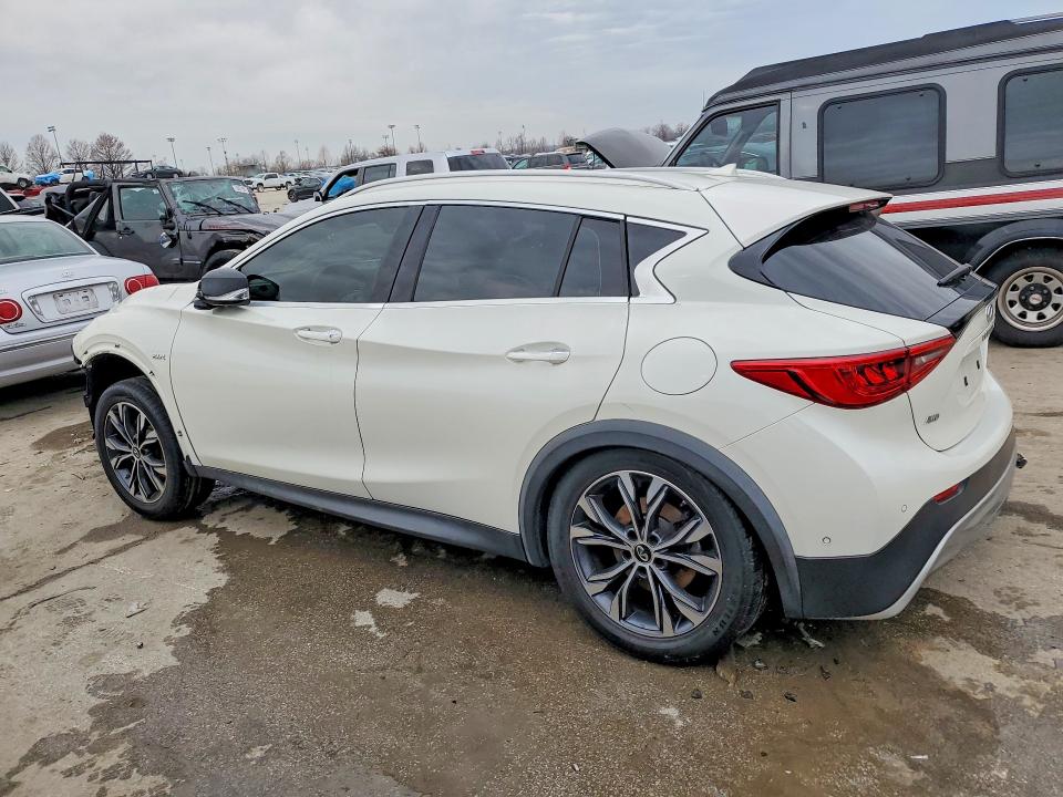 2018 Infiniti Qx30 მანქანა იყიდება აუქციონზე, vin: SJKCH5CR8JA049579, აუქციონის ნომერი: 77694785