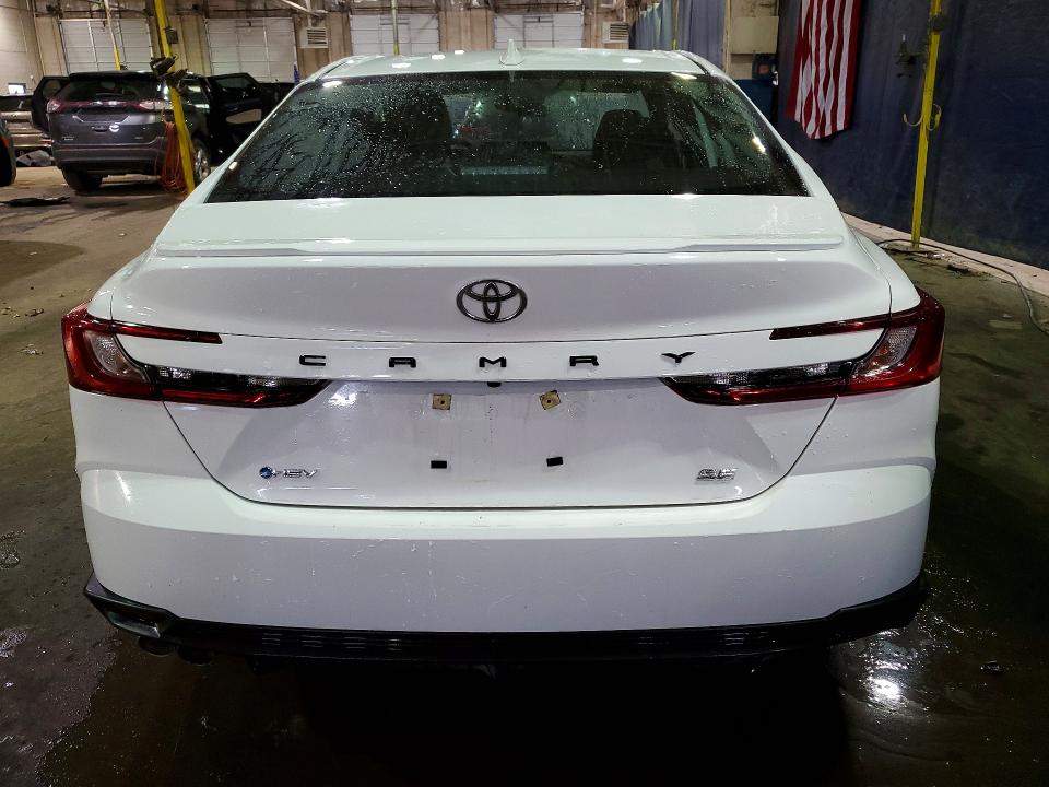 Продажа на аукционе авто 2025 Toyota Camry, vin: 4T1DAACK4SU146121, номер лота: 79173145