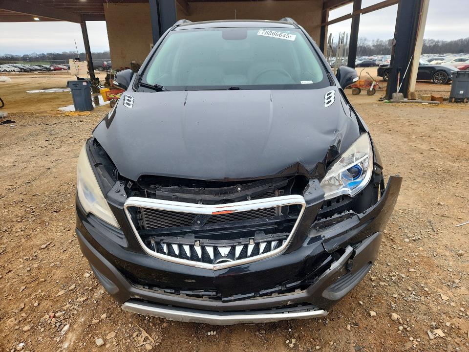 Aukcja sprzedaży 2015 Buick Encore, vin: KL4CJASB1FB066062, numer aukcji: 78866645
