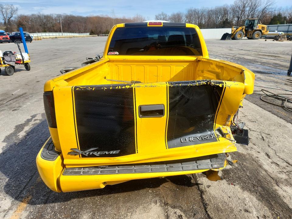 Aukcja sprzedaży 2002 Chevrolet S Truck, vin: 1GCCS19W528199524, numer aukcji: 77711025
