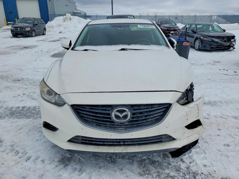 77603615 :رقم المزاد ، JM1GJ1V58G1400012 vin ، 2016 Mazda 6 مزاد بيع