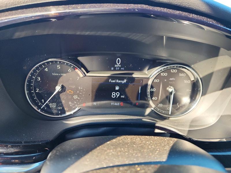 2020 Cadillac Xt6 მანქანა იყიდება აუქციონზე, vin: 1GYKPCRS6LZ118414, აუქციონის ნომერი: 75746055