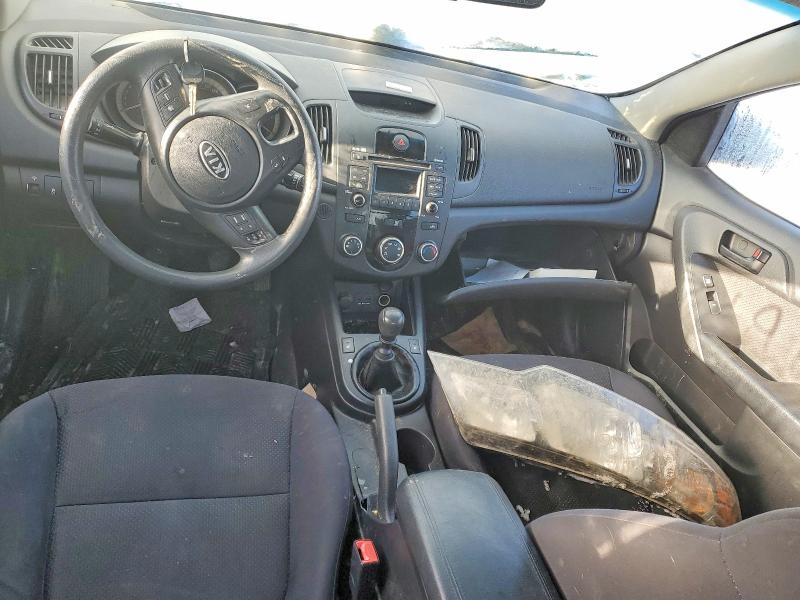 Aukcja sprzedaży 2010 Kia Forte, vin: KNAFU4A29A5242082, numer aukcji: 76965545