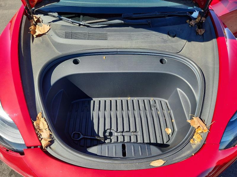 79275625 :رقم المزاد ، 5YJ3E1EA2PF396482 vin ، 2023 Tesla Model 3 مزاد بيع