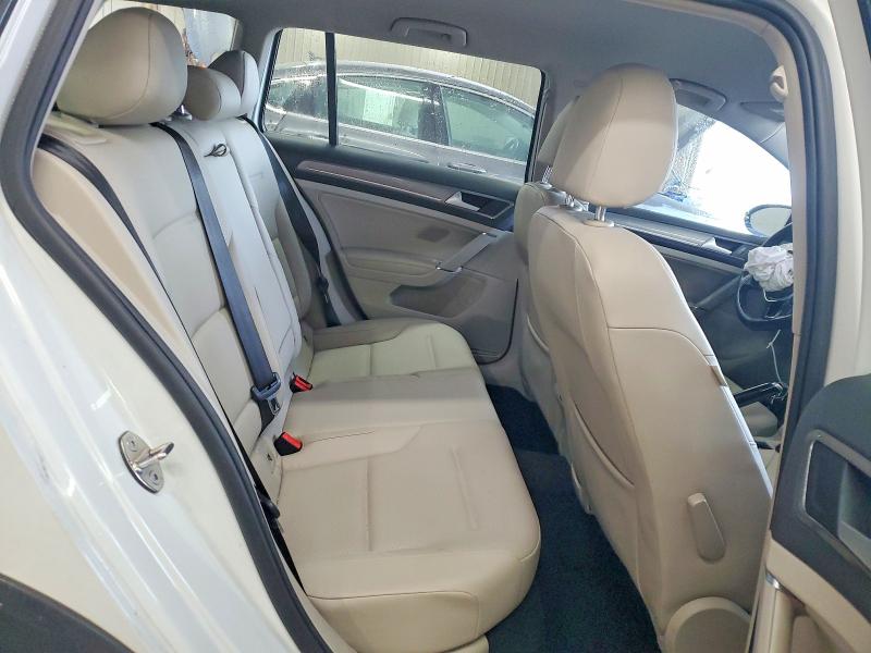 78714465 :رقم المزاد ، 3VWH17AU6HM533079 vin ، 2017 Volkswagen Golf Alltrack مزاد بيع