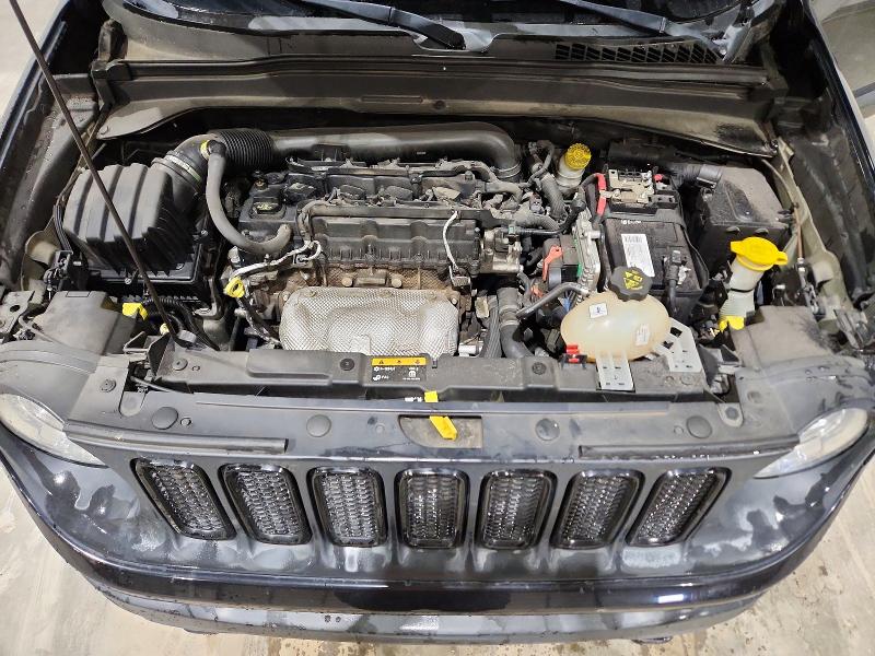 Продажа на аукционе авто 2018 Jeep Renegade, vin: ZACCJBAB9JPH35206, номер лота: 77803035
