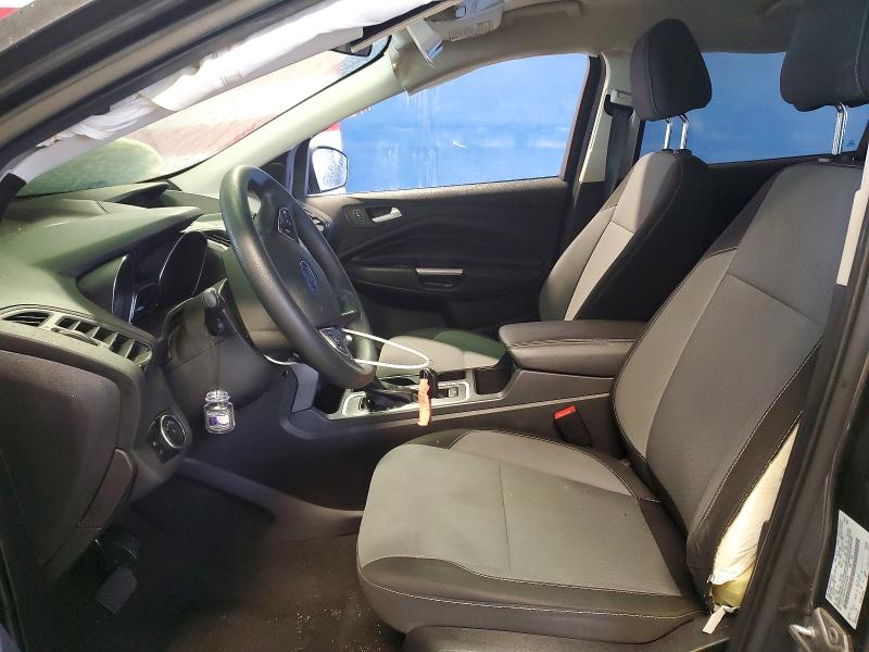 76209355 :رقم المزاد ، 1FMCU0GD0HUA52299 vin ، 2017 Ford Escape مزاد بيع