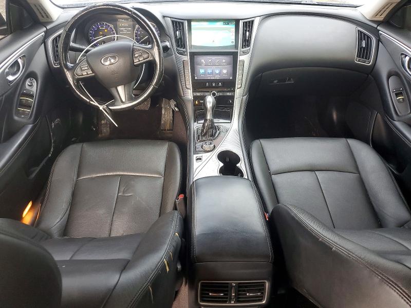 Продаж на аукціоні авто 2014 Infiniti Q50, vin: JN1BV7AR9EM690673, номер лоту: 77287315