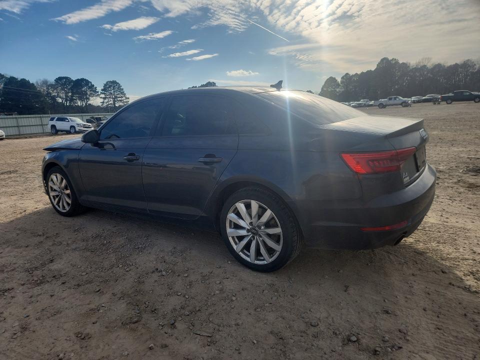 Продаж на аукціоні авто 2017 Audi A4, vin: WAUGNAF41HN056959, номер лоту: 78218935