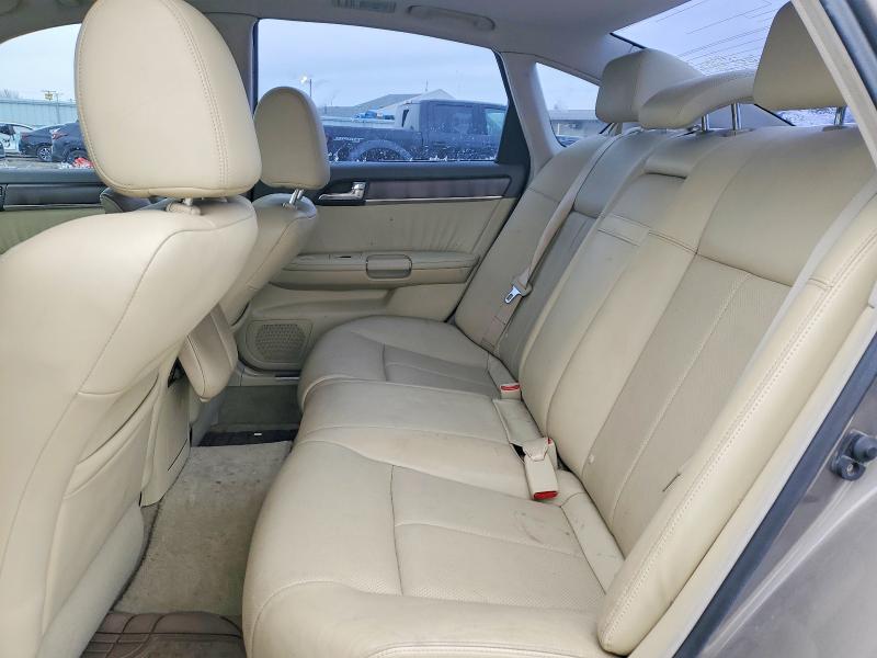 Продаж на аукціоні авто 2009 Infiniti M35, vin: JNKCY01F49M852512, номер лоту: 78935035