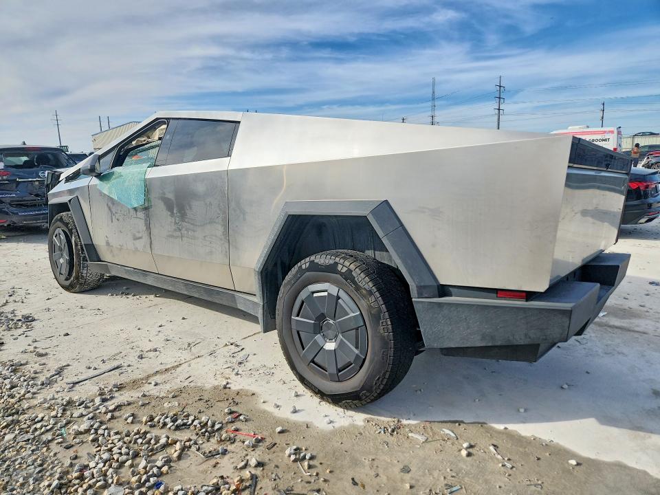 Aukcja sprzedaży 2025 Tesla Cybertruck, vin: 7G2CEHED2SA081123, numer aukcji: 75792055